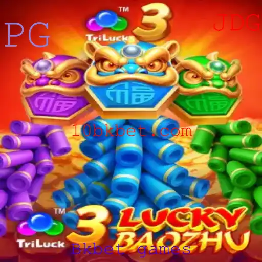Descubra o Fascinante Jogo '3LuckyBaozhu' da BKbet Games