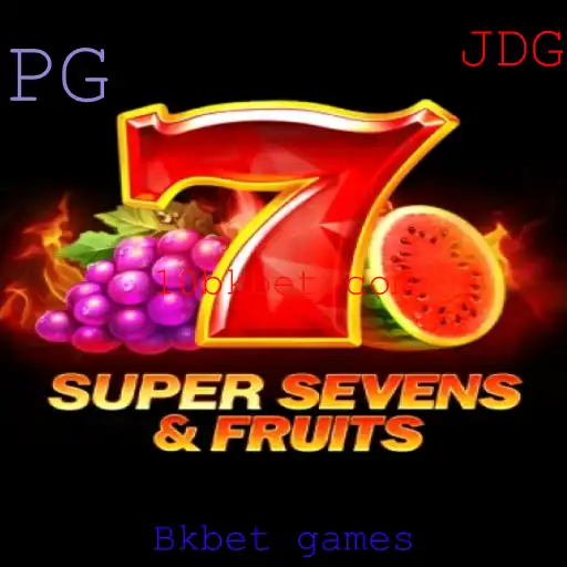 Explorando o Jogo 7SuperSevensFruits e sua Presença em Bkbet games