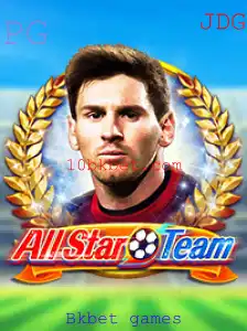 AllStarTeam: Um Mergulho no Universo Inovador dos Jogos Bkbet