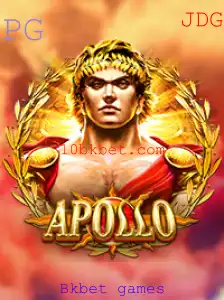 Descubra o Universo de Apollo: O Novo Jogo de Bkbet Games