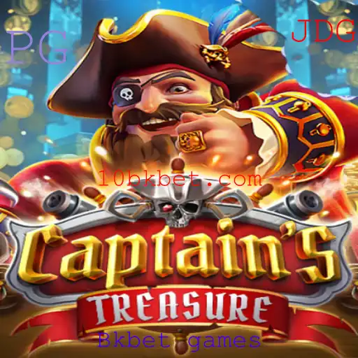 CaptainssTreasure: Uma Jornada Épica pelos Sete Mares do Entretenimento
