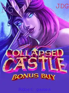 Explorando o Fascinante Mundo de CollapsedCastleBonusBuy nos Jogos Bkbet