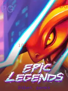 Explorando o Fascinante Mundo de EpicLegends