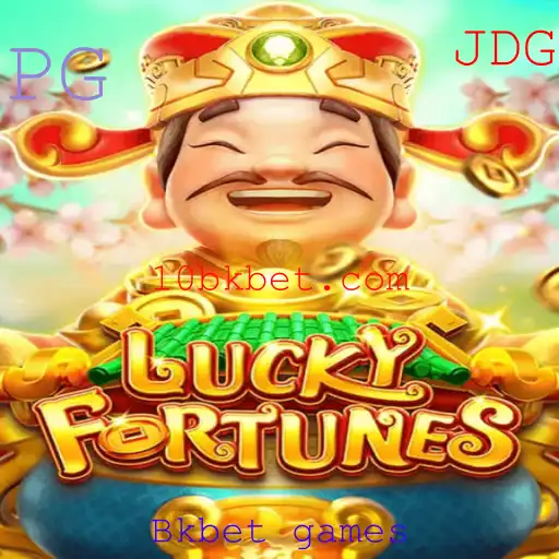 LUCKYFORTUNES: Descubra o Fascinante Mundo do Jogo de Azar da Bkbet Games