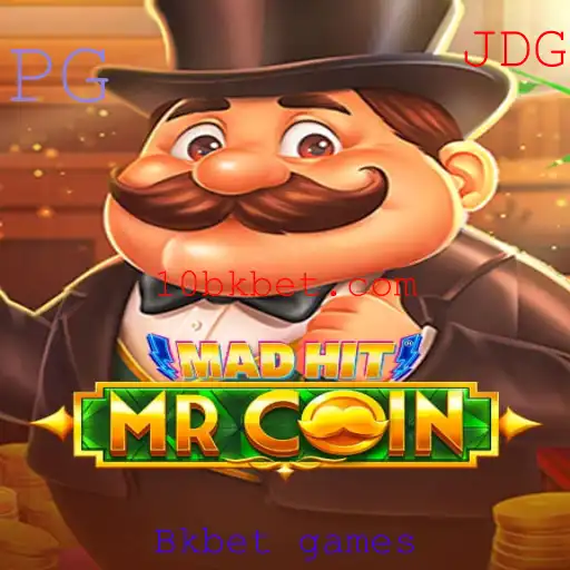 Explorando o Mundo de MadHitMrCoin: O Novo Sucesso dos Bkbet Games