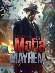 Descubra o Emocionante Mundo de MafiaMayhem: Um Jogo Envovlente da Bkbet Games