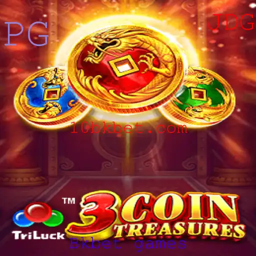 Descubra o Mundo de 3CoinTreasures: O Novo Jogador dos Bkbet Games