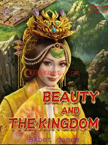 BeautyAndTheKingdom: Descubra as Emoções do Novo Jogo da Bkbet Games