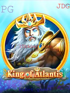 Descubra a Aventura Épica de KingofAtlantis nos Jogos Bkbet