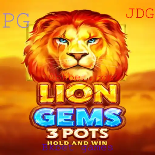 Descubra o Fascinante Mundo de LionGems3pots: O Novo Sucesso da Bkbet Games