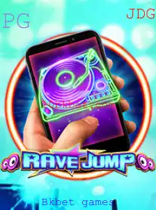 Tudo o que Você Precisa Saber Sobre o Jogo RaveJumpmobile