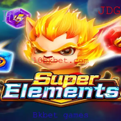 Descubra SuperElements: O Novo Fenômeno dos Jogos da Bkbet