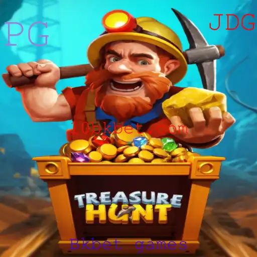 TreasureHunt: Explorando Aventuras e Desafios com Bkbet Games