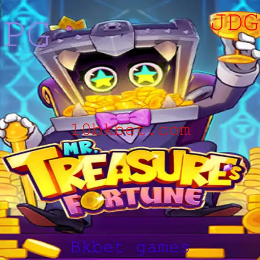 Descubra o Mundo Fascinante de MrTreasuresFortune no Universo dos Bkbet Games