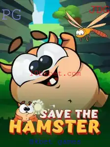 Descubra o Mundo Divertido de SavetheHamster nos Jogos Bkbet