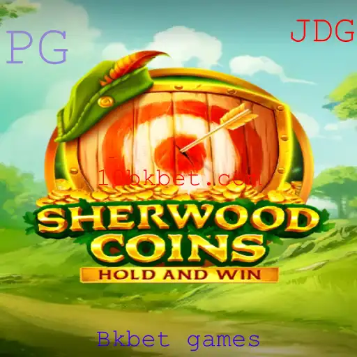 Descubra as Aventuras de SherwoodCoins no Universo de Bkbet Games