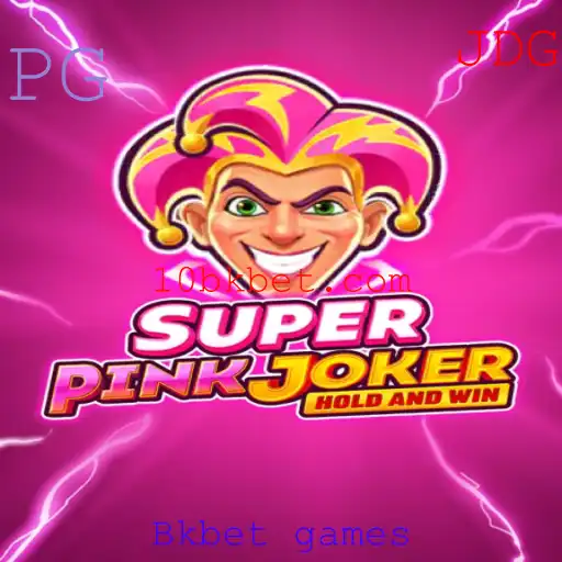 Descubra o Excitante Mundo de SuperPinkJoker e Bkbet Games