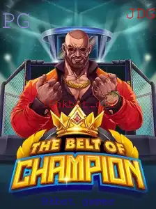Descubra o Inovador TheBeltOfChampion: Uma Nova Era nos Bkbet Games
