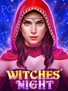 Explorando o Mundo Encantado de WitchesNight: Um Mergulho no Universo Mágico dos Bkbet Games