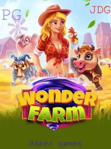 Descubra WonderFarm: O Universo Encantado de Bkbet Games